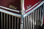 Ford DeLuxe Convertible Sedan 1939 года